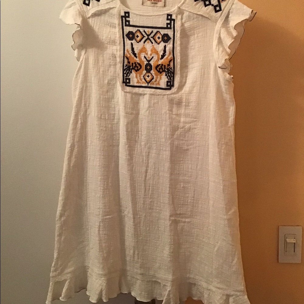 Max Studio Cotton Dress